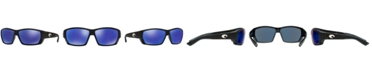 Costa Del Mar Polarized Sunglasses, CDM TUNA ALLEY 66P